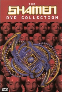 Shamen - Dvd Collection i gruppen Musikkk-DVD & Bluray hos Bengans Skivbutik AB (3941617)