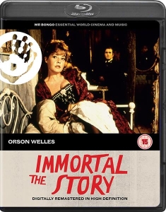 Movie - Immortal Story i gruppen Musikk / Musikkk Blu-Ray / Elektroniskt,World Music hos Bengans Skivbutik AB (3941622)