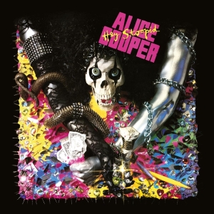 Alice Cooper - Hey Stoopid i gruppen -Startsida MOV hos Bengans Skivbutik AB (3941629)