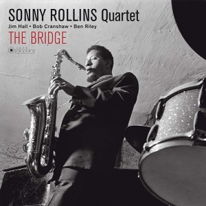 Sonny Rollins - Bridge i gruppen VINYL / Jazz hos Bengans Skivbutik AB (3941630)