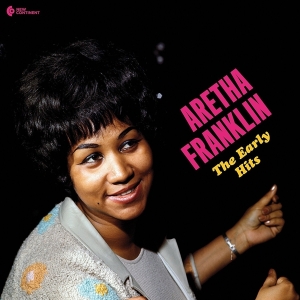 Aretha Franklin - Early Hits i gruppen VINYL / RnB-Soul hos Bengans Skivbutik AB (3941632)