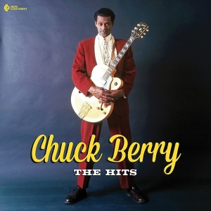 Chuck Berry - Hits i gruppen VINYL / Pop-Rock,Annet hos Bengans Skivbutik AB (3941633)