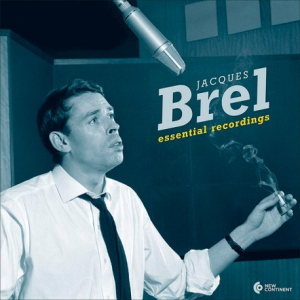 Jacques Brel - Essential Recordings i gruppen VINYL / Elektroniskt,World Music,Annet hos Bengans Skivbutik AB (3941642)