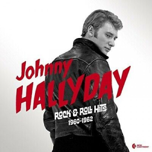 Johnny Hallyday - Rock & Roll Hits 1960-1962 i gruppen VINYL / Pop-Rock,Annet hos Bengans Skivbutik AB (3941645)