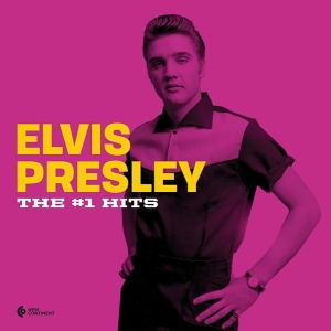 Elvis Presley - #1 Hits i gruppen VINYL / Pop-Rock,Annet hos Bengans Skivbutik AB (3941647)