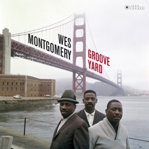 Wes Montgomery - Groove Yard i gruppen VINYL / Jazz hos Bengans Skivbutik AB (3941649)