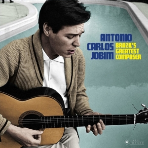 Antonio Carlos Jobim - Brazil's Greatest Composer i gruppen VINYL / Jazz hos Bengans Skivbutik AB (3941650)