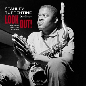 Stanley Turrentine - Look Out! i gruppen VINYL / Jazz hos Bengans Skivbutik AB (3941658)