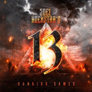 Joel Hoekstra's 13 - Running Games i gruppen Labels / Woah Dad / Dold_tillfall hos Bengans Skivbutik AB (3941720)