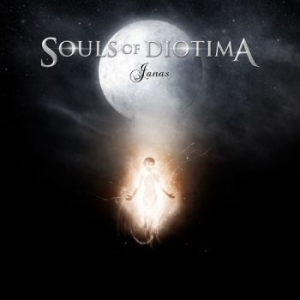 Souls Of Diotima - Janas i gruppen CD / Metal/ Heavy metal hos Bengans Skivbutik AB (3941723)