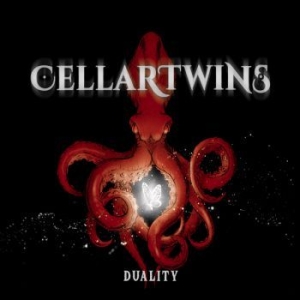 Cellar Twins - Duality i gruppen CD / Metal/ Heavy metal hos Bengans Skivbutik AB (3941724)