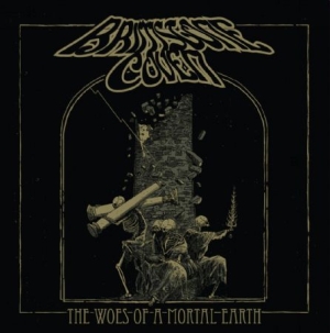 Brimstone Coven - Woes Of A Mortal Earth i gruppen CD / Metal/ Heavy metal hos Bengans Skivbutik AB (3941787)