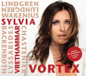 Sylvia Vrethammar - Vortex (Ltd Birthday Edition 75 copies) i gruppen Minishops / Sylvia Vrethammar hos Bengans Skivbutik AB (3941790)