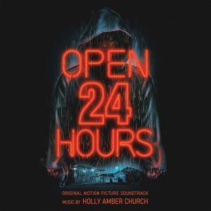 Church Holly Amber - Open 24 Hours i gruppen CD / Film-Musikkkal hos Bengans Skivbutik AB (3941900)