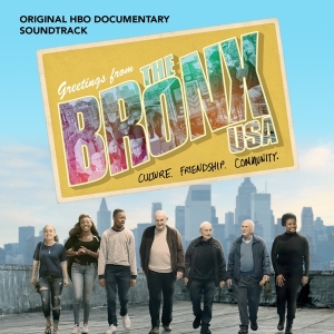 V/A - Bronx, Usa: Original Hbo Documentary i gruppen CD / Film-Musikkkal hos Bengans Skivbutik AB (3941901)