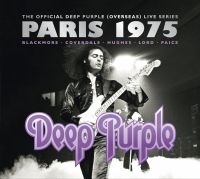 Deep Purple - Paris 1975 i gruppen VINYL hos Bengans Skivbutik AB (3942153)