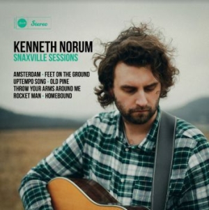 Kenneth Norum - Snaxville Sessions i gruppen Labels / Woah Dad / Dold_tillfall hos Bengans Skivbutik AB (3942347)