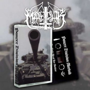 Marduk - Panzer Division Marduk (Mc) i gruppen Metal/ Heavy metal hos Bengans Skivbutik AB (3942390)