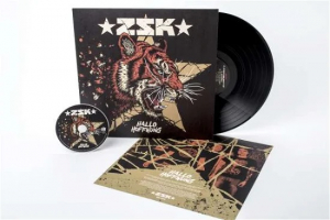 Zsk - Hallo Hoffnung i gruppen VINYL / Pop-Rock hos Bengans Skivbutik AB (3942778)