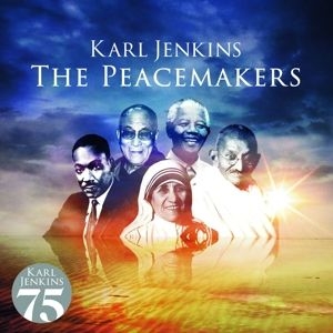 Jenkins Karl - Peacemakers i gruppen CD / Klassisk hos Bengans Skivbutik AB (3942825)