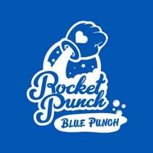 Rocket Punch - Blue Punch i gruppen Minishops / K-Pop Minishops / K-Pop Øvrige hos Bengans Skivbutik AB (3943144)