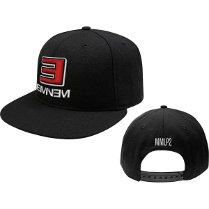 Eminem - Mmlp2 Bl Snapback C i gruppen MERCHANDISE / Accessoarer / Hip Hop-Rap hos Bengans Skivbutik AB (3943267)