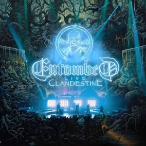 Entombed - Clandestine - Live (2 LP Gold) (RSD) i gruppen VI TIPSER / Record Store Day / RSD2013-2020 hos Bengans Skivbutik AB (3943530)