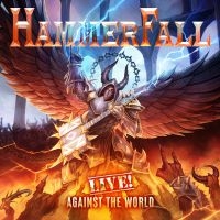 Hammerfall - Live! Against The World (Br/2C i gruppen CD / Metal hos Bengans Skivbutik AB (3943970)