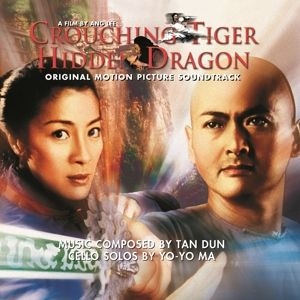 Ost - Crouching Tiger.. -Clrd- i gruppen VINYL / Film-Musikkkal hos Bengans Skivbutik AB (3944105)