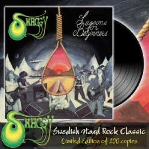 Shaggy - Lessons For Beginners (Vinyl Lp) i gruppen VINYL / Metal/ Heavy metal hos Bengans Skivbutik AB (3944201)