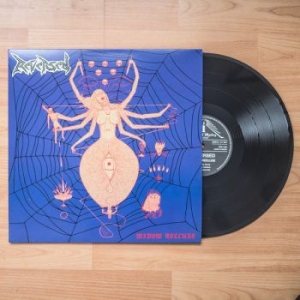 Reversed - Widow Recluse  (Vinyl Mlp) i gruppen VINYL / Metal hos Bengans Skivbutik AB (3944204)