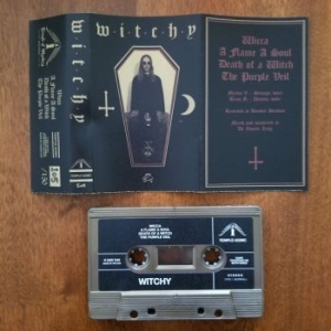 Witchy - Witchy (Mc) i gruppen Metal hos Bengans Skivbutik AB (3944208)