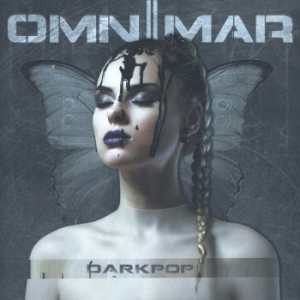 Omnimar - Darkpop i gruppen CD / Metal/ Heavy metal hos Bengans Skivbutik AB (3944209)