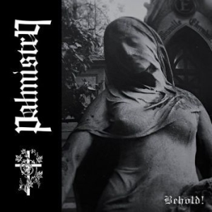 Palmistry - Behold! i gruppen CD / Metal/ Heavy metal hos Bengans Skivbutik AB (3944214)