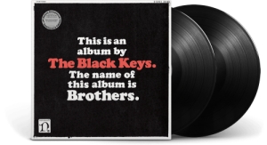 The Black Keys - Brothers (2Lp) i gruppen VI TIPSER / Mest Populære vinylklassiker hos Bengans Skivbutik AB (3944220)