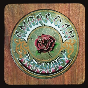 Grateful Dead - American Beauty i gruppen CD / Pop-Rock hos Bengans Skivbutik AB (3944224)