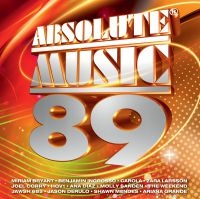 Various Artists - Absolute Music 89 i gruppen CD / Pop-Rock,Samlinger hos Bengans Skivbutik AB (3944226)