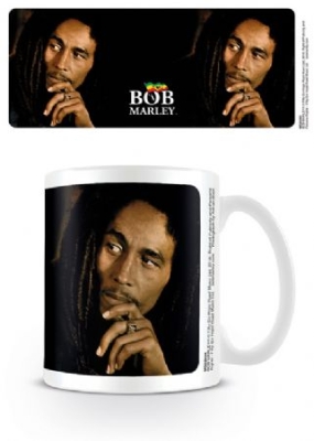 Bob Marley - Bob Marley (Legend) Coffee Mug i gruppen MK Export CDON Merch hos Bengans Skivbutik AB (3944339)