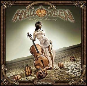 Helloween - Unarmed Remastered 2020 (Ltd Ed) i gruppen Minishops / Helloween hos Bengans Skivbutik AB (3944569)