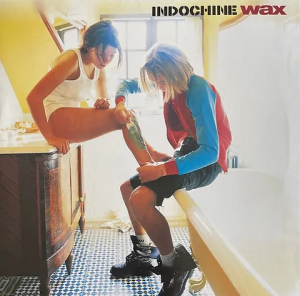 Indochine - Wax i gruppen CD / Fransk Musikkk,Pop-Rock hos Bengans Skivbutik AB (3944628)