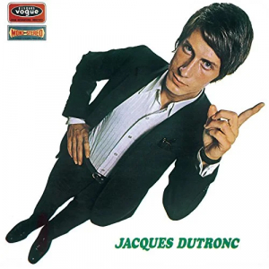 Dutronc Jacques - Et  Moi, Et Moi (Ltd. Blue Marble Lp) i gruppen VINYL / Elektroniskt,Annet hos Bengans Skivbutik AB (3944663)