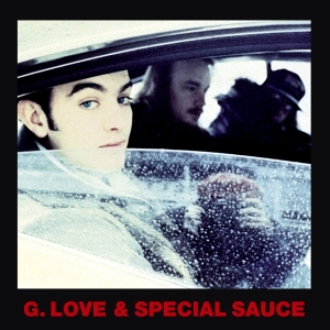 G. Love & Special Sauce - Philadelphonic i gruppen CD / Blues,Jazz,Pop-Rock hos Bengans Skivbutik AB (3944682)