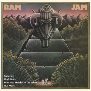 Ram Jam - Ram Jam i gruppen CD / Metal,Pop-Rock hos Bengans Skivbutik AB (3944683)