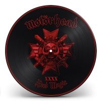 MOTÖRHEAD - BAD MAGIC i gruppen VINYL / Metal,Pop-Rock hos Bengans Skivbutik AB (3944955)