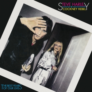 Harley Steve & Cockney Rebel - Best Years Of Our Lives - 45Th Anniversary i gruppen VINYL / Pop-Rock hos Bengans Skivbutik AB (3944961)