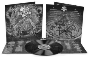 Shed The Skin - Forbidden Arts The (Vinyl Lp) i gruppen VINYL / Metal hos Bengans Skivbutik AB (3945275)