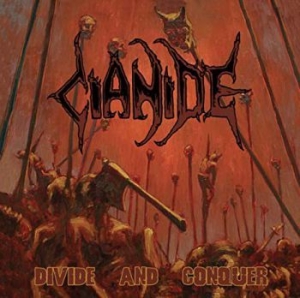 Cianide - Divide And Conquer (2 Cd) i gruppen CD / Metal hos Bengans Skivbutik AB (3945289)