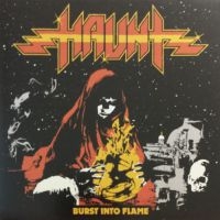 Haunt - Burst Into Flame i gruppen CD / Metal hos Bengans Skivbutik AB (3945292)