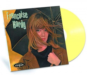 Hardy Françoise - Tous Les Garcons Et Les Filles (Yellow Vinyl) i gruppen VINYL / Fransk Musikkk,Pop-Rock hos Bengans Skivbutik AB (3945298)