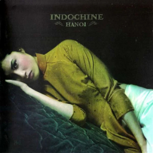 Indochine - Hanoï i gruppen VINYL / Fransk Musikkk,Pop-Rock hos Bengans Skivbutik AB (3945373)